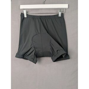 Baleaf Mens Padded Cycling Shorts Black Size Large